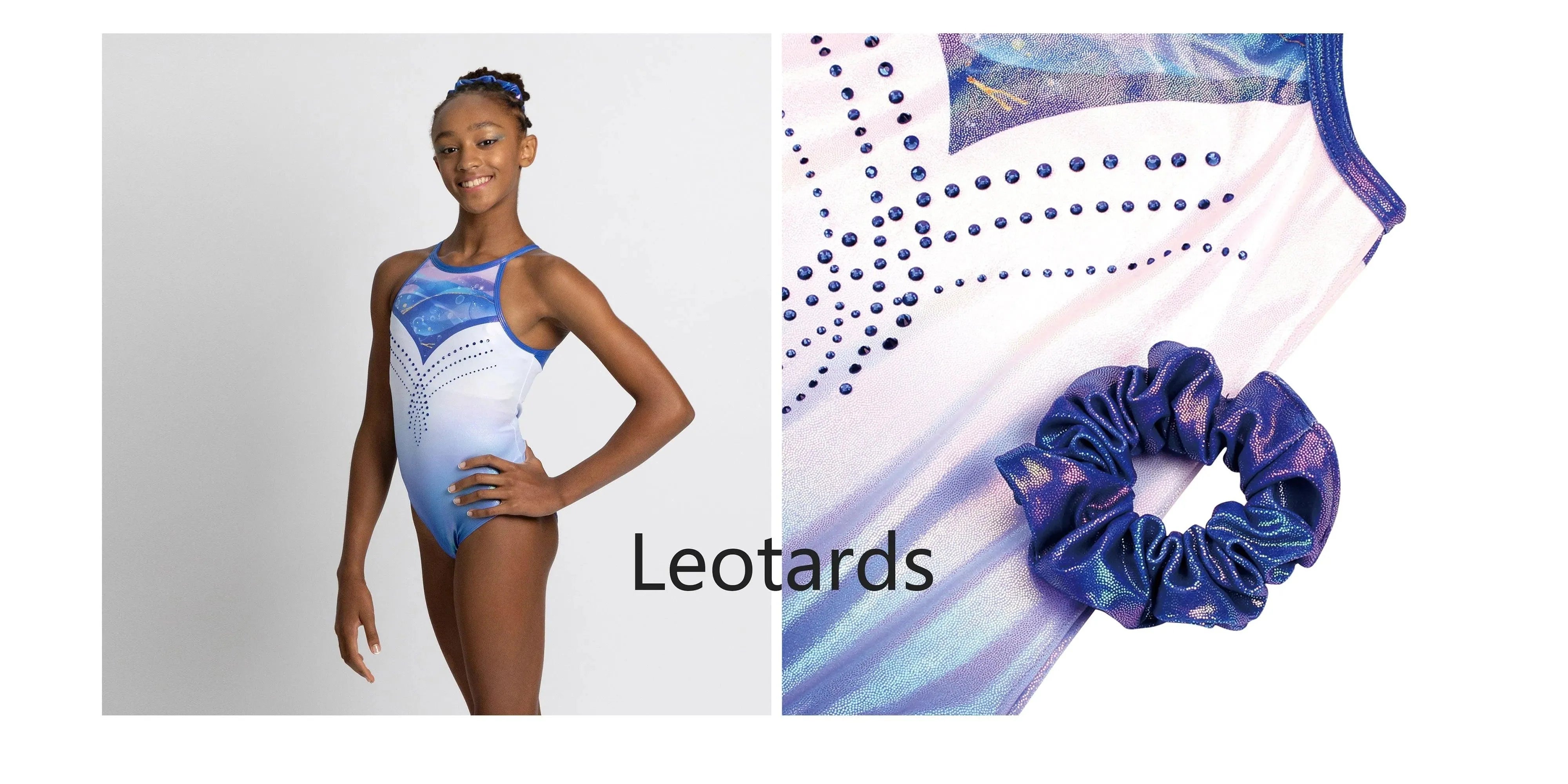 12 yo　leotard Gymnastics Leotards for Girls | Comfortable & Stylish Collection - JOYSTREAM