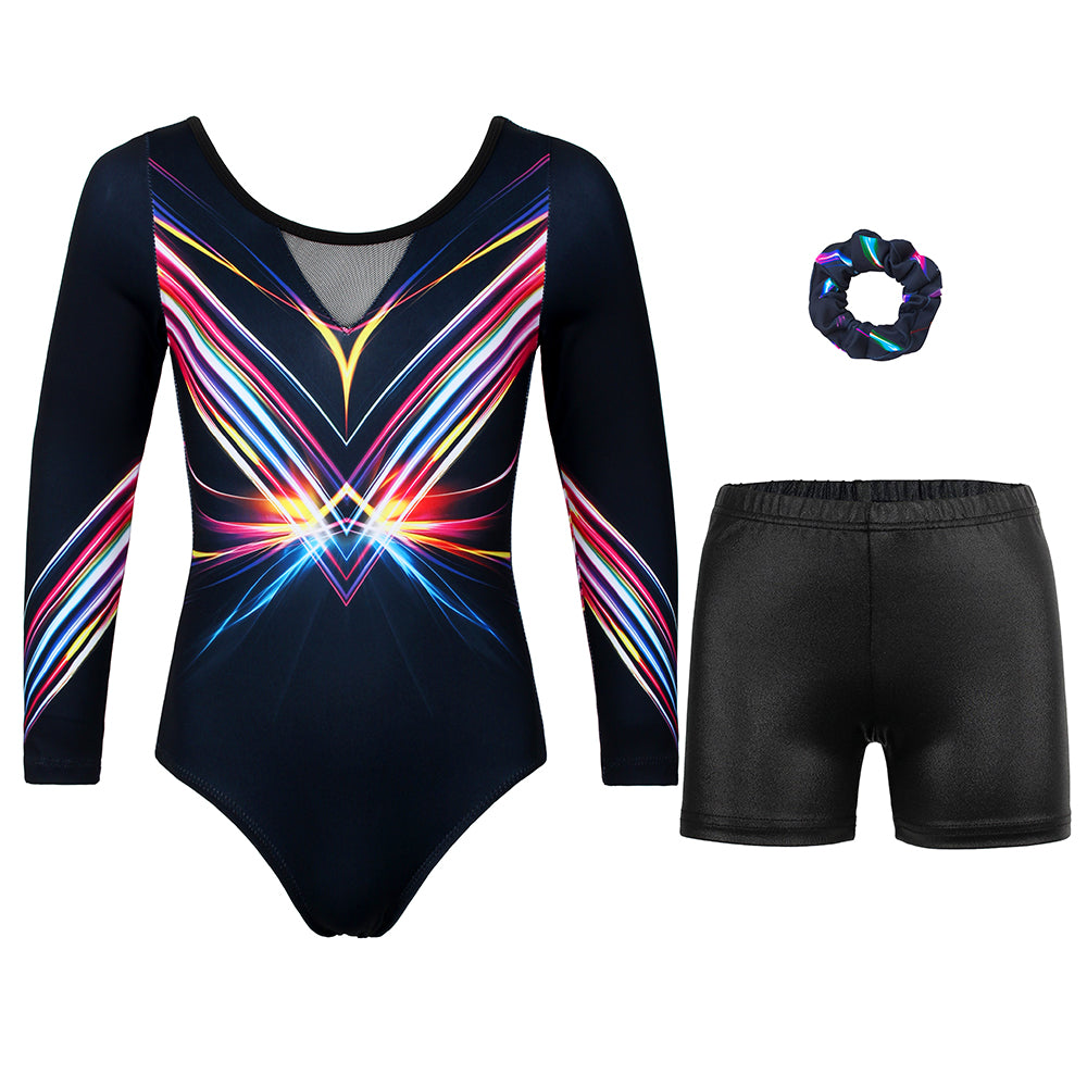Lightning Gym Leotard