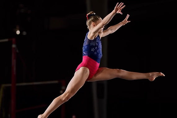 Leap into Success: How the Right Competition Gymnastics Leotard Boosts Confidence and Performance