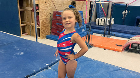 How to Choose the Right Gymnastics Clothes for Your Child?