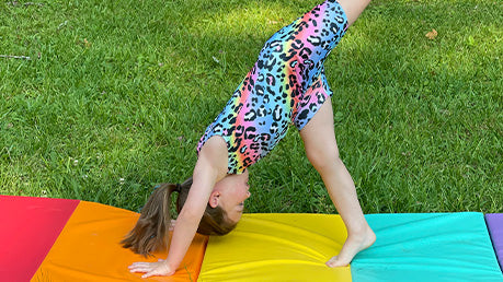 Why Kids Gymnastics Leotards are Essential for Young Gymnasts?