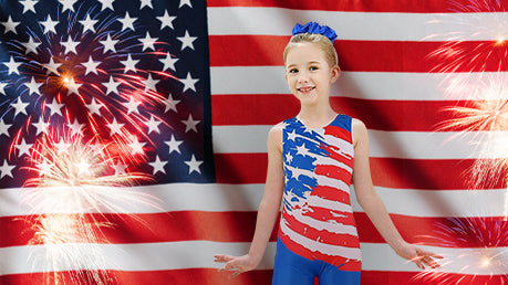 How to Incorporate Gymnastics Leotards into Your Independence Day Outfit?