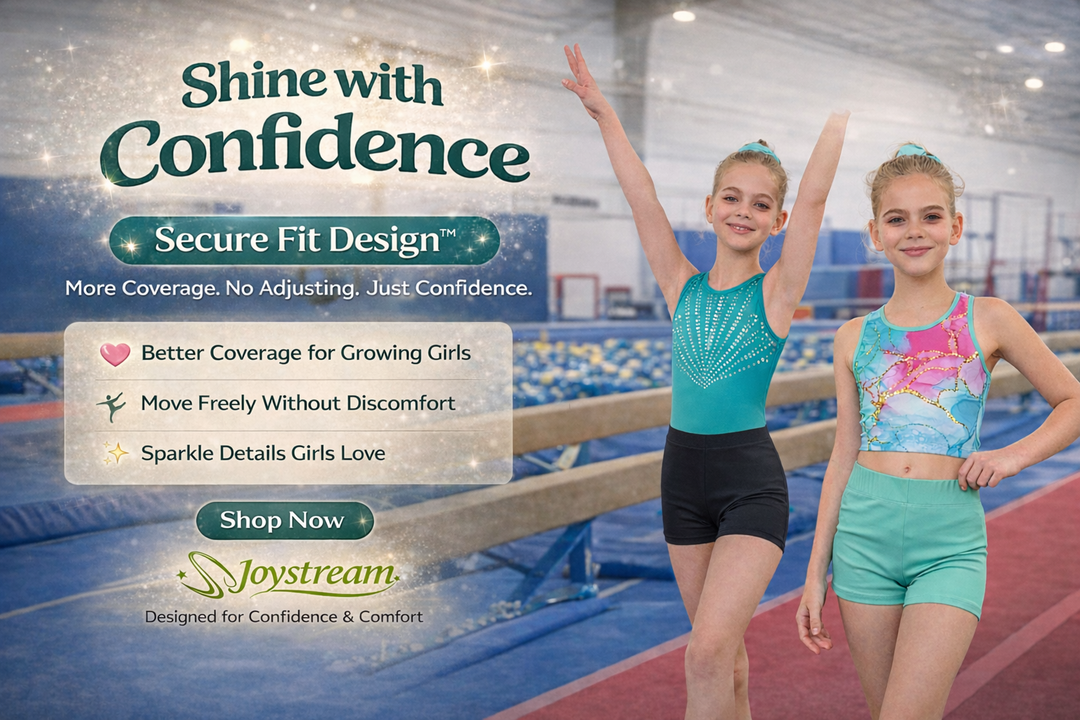 🌸 Spring Spotlight: Shine with Confidence @ JOYSTREAM