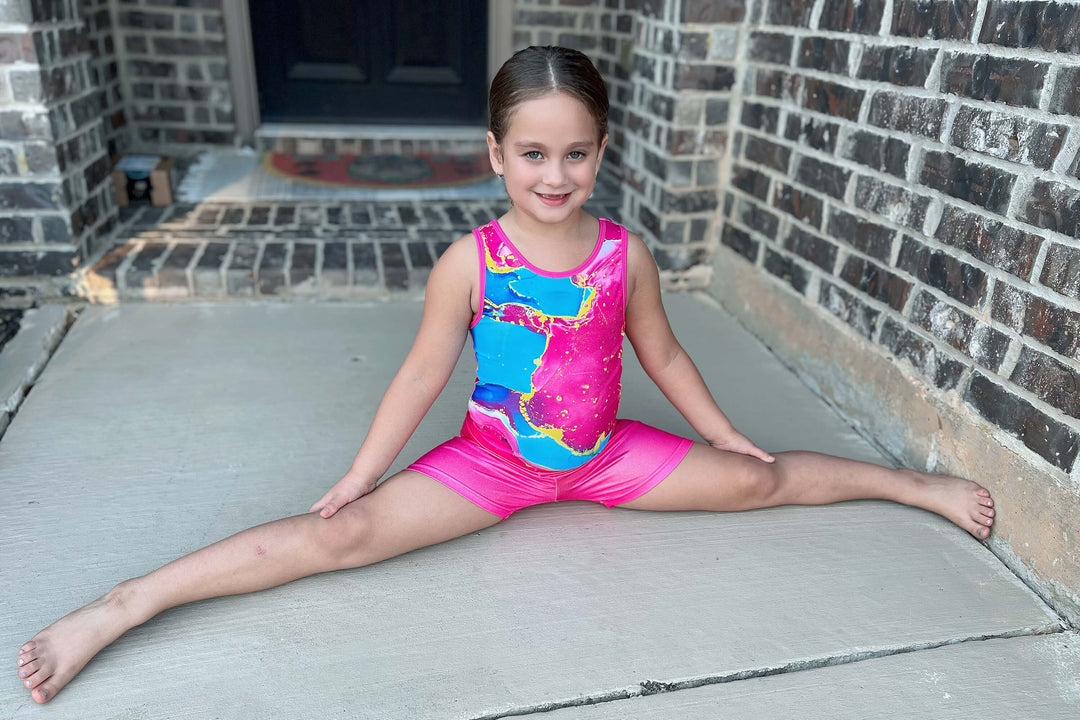 How to Care for and Maintain Girls' Gymnastics Activewear