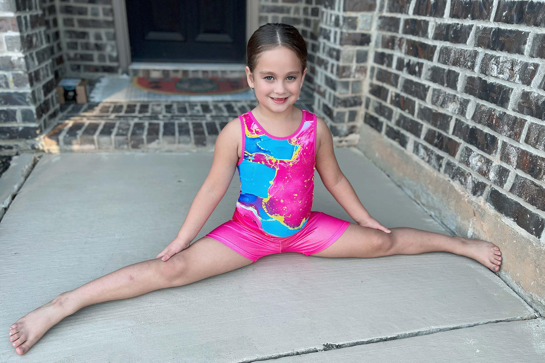 How to Care for and Maintain Girls' Gymnastics Activewear