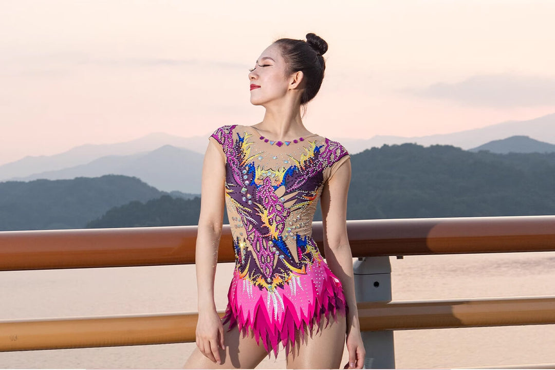 Custom Rhythmic Gymnastics Leotards: Tips and Techniques for Personalization