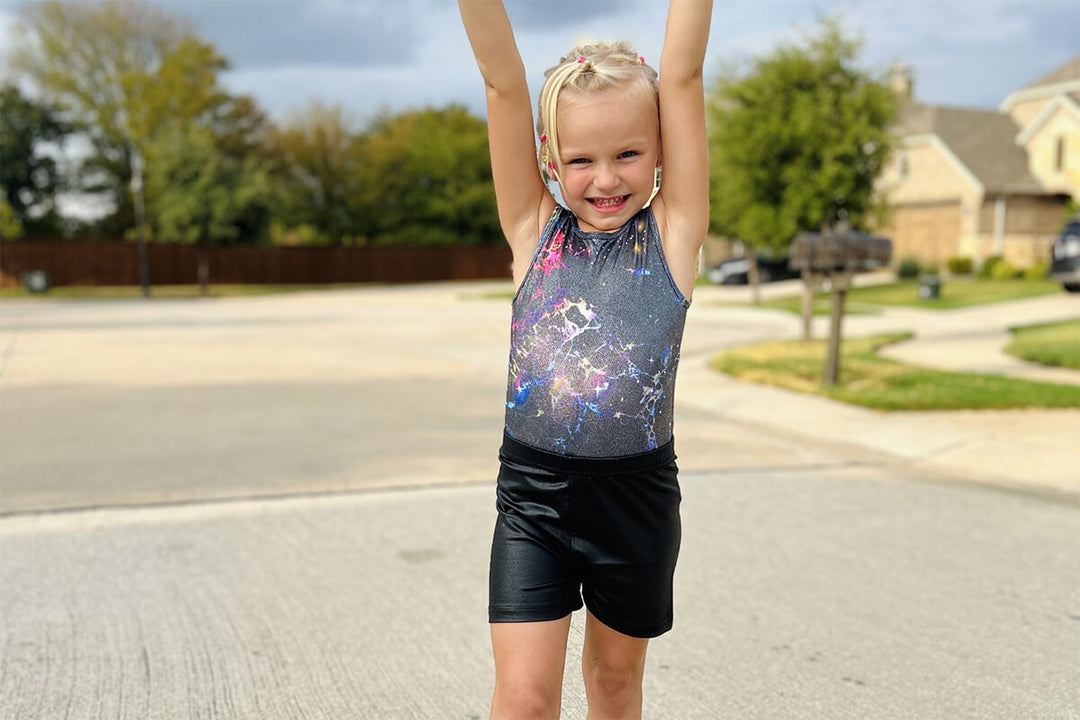 The Latest Trends in Girls' Gymnastics Activewear