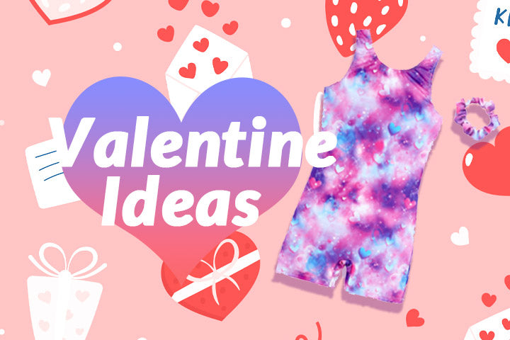 Valentine's Day Gift Ideas for Your Little Gymnasts