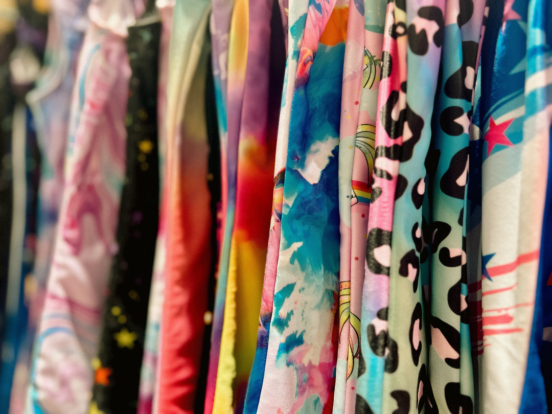 Leotard patterns