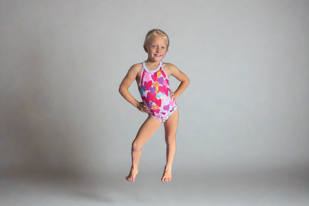 Dance like an Elf: Tips and Styles for Wearing Gymnastics Leotards