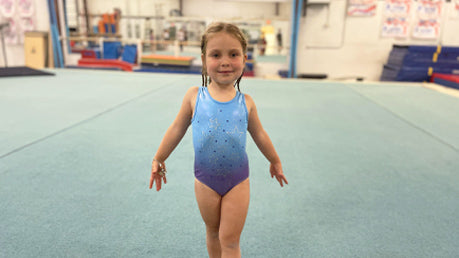 JOYSTREAM Trend Setting and Funky Pattern Leotards