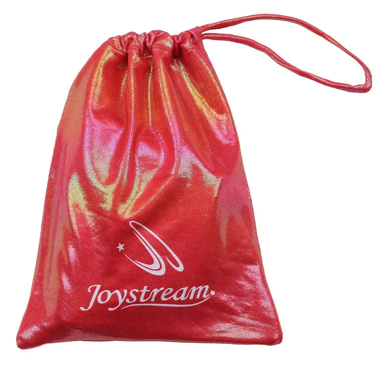 Red Holographic Gym Bag
