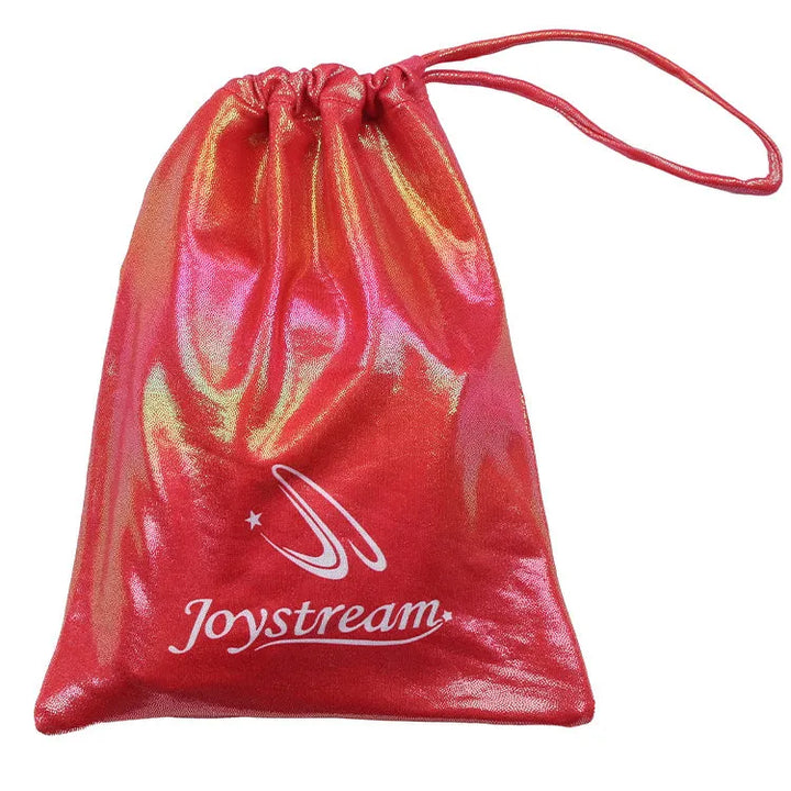 Red Holographic Gym Bag