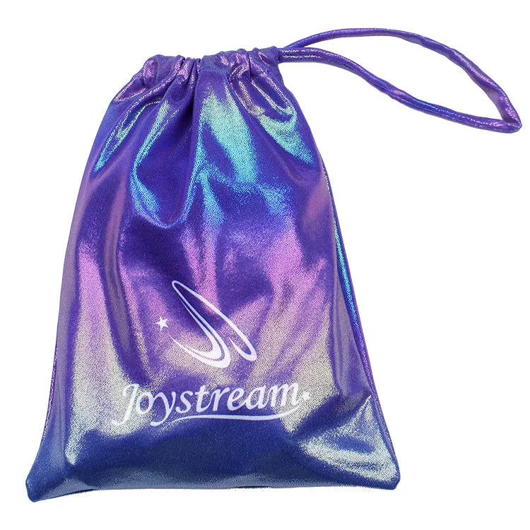 Purple Shimmering Gym Bag