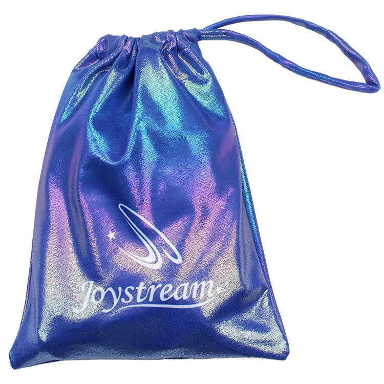 Sparkling Blue Gymnastics Bag