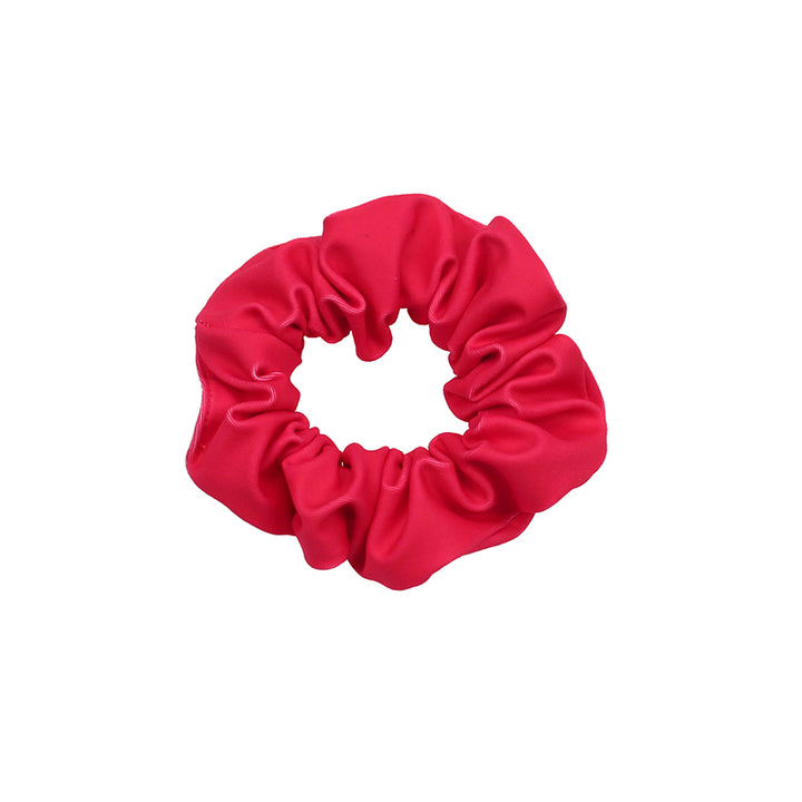 Bright Red Diamond Crisscross Back Gymnastics Leotard Set for Girls