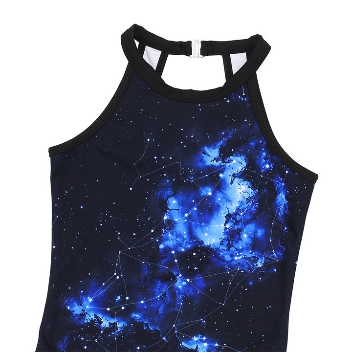 Mystery Cosmic Gymnastics Leotards for Girls Matching 18 inch doll’s Training Bodysuits