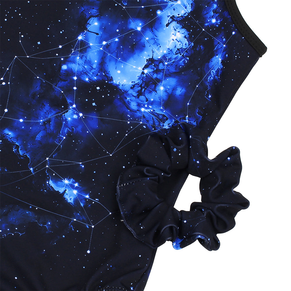 Mystery Cosmic Gymnastics Leotards for Girls Matching 18 inch doll’s Training Bodysuits