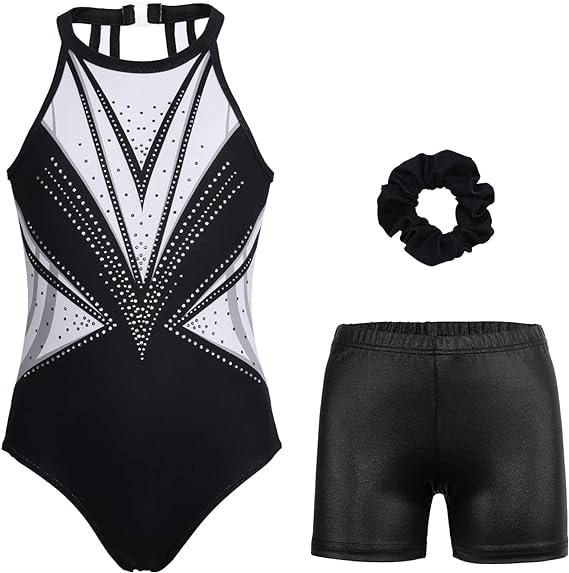 Competition-Ready Gymnastics Wear