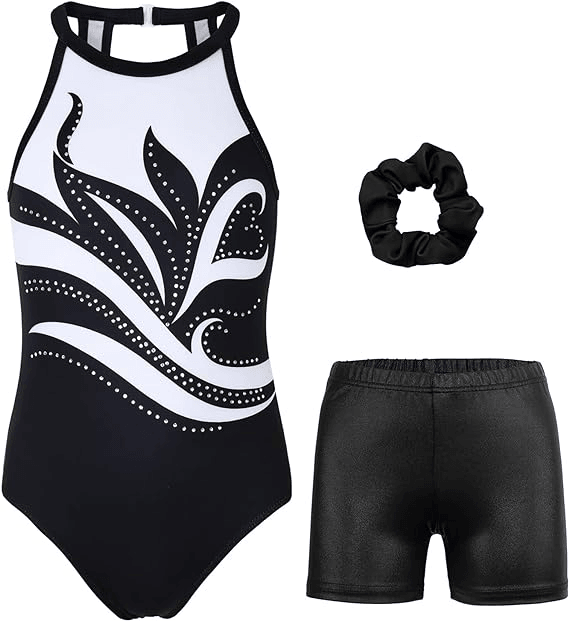 Stretchable Gymnastics Wear