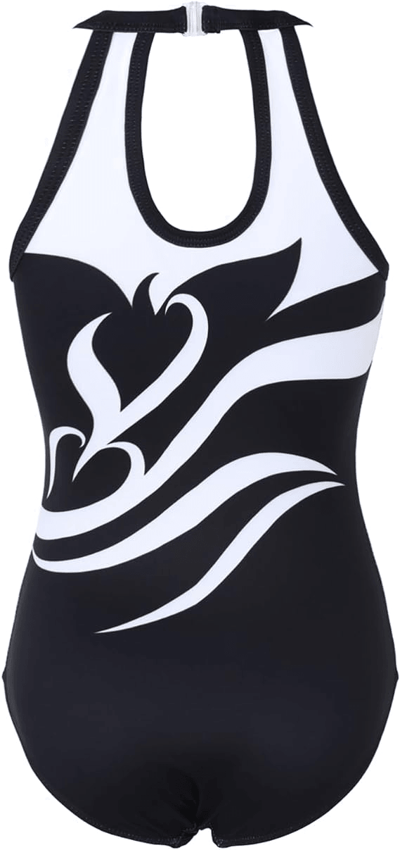 Shimmering Gymnastics Leotard