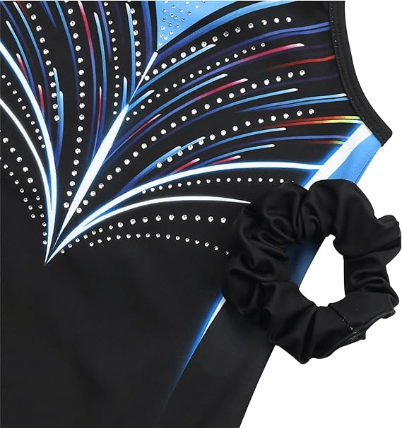 Flexible Performance Leotard