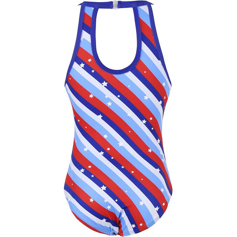 USA gymnastics leotard