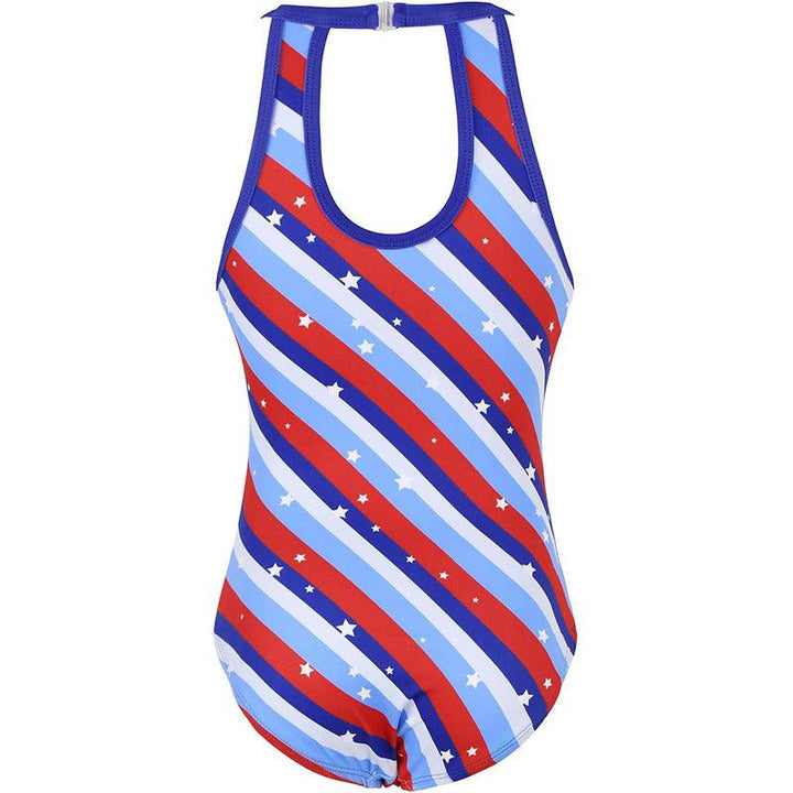 USA gymnastics leotard