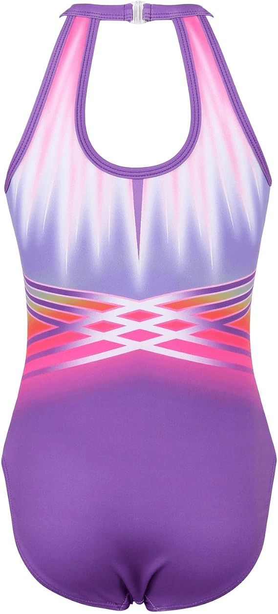 Diamond Gymnastics Leotard