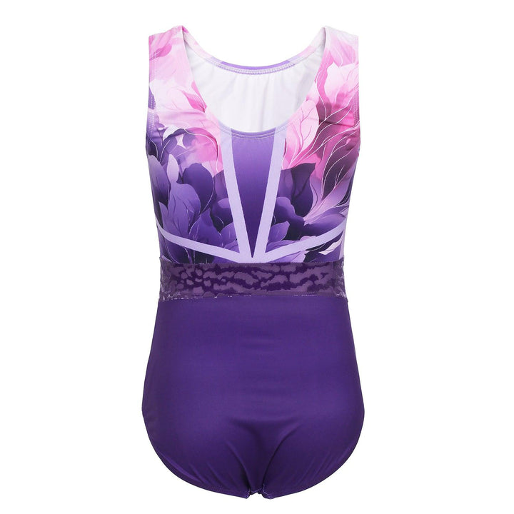 Adult Diamond Gymnastics Leotard