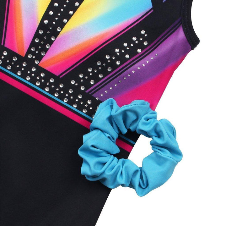 Colorful Gymnastics Set