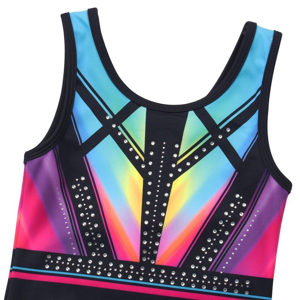 Bright Leotard Set