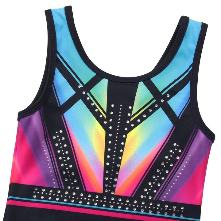 Bright Leotard Set