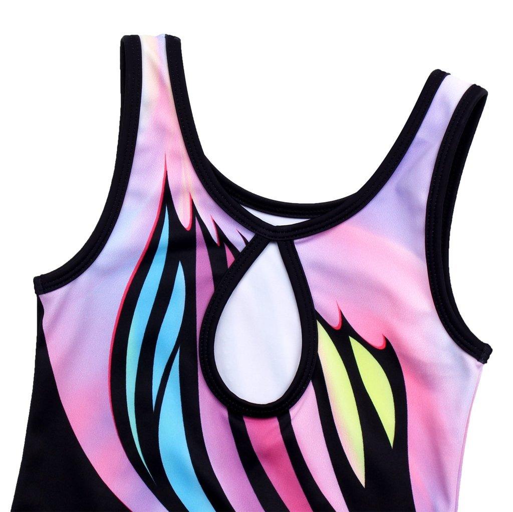 Rainbow Leotard