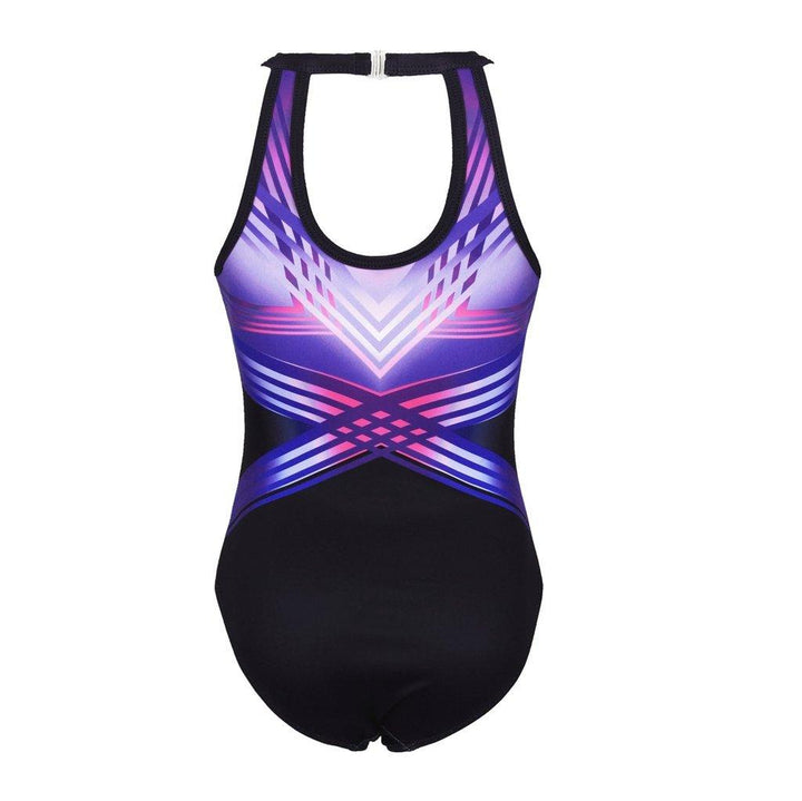 Comfortable Girls’ Training Outfit