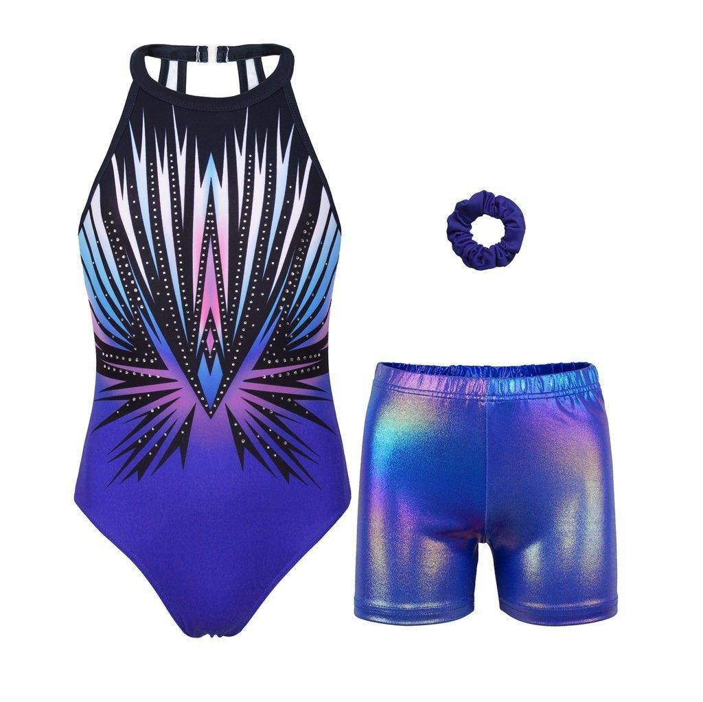 Stylish Artistic Leotard Set