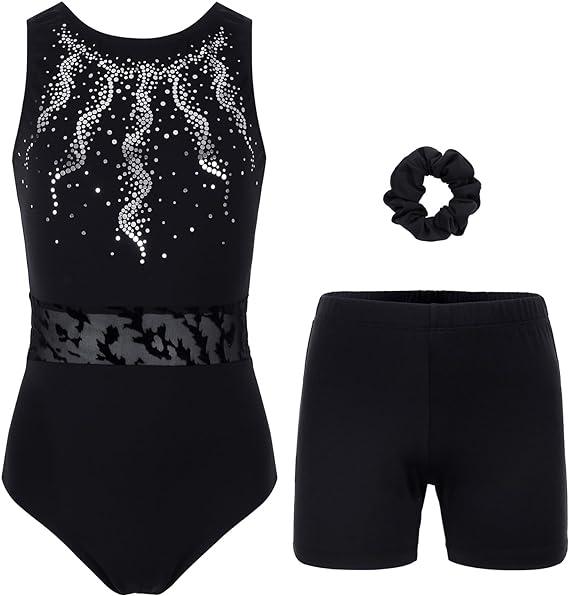 Artistic Wave Design Performance Wear