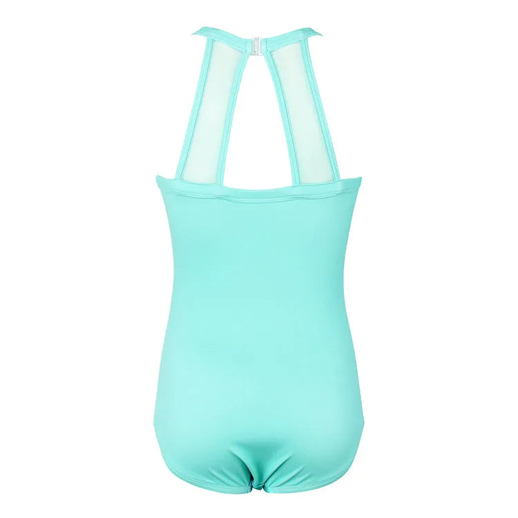Pink Blue Purple Leotard