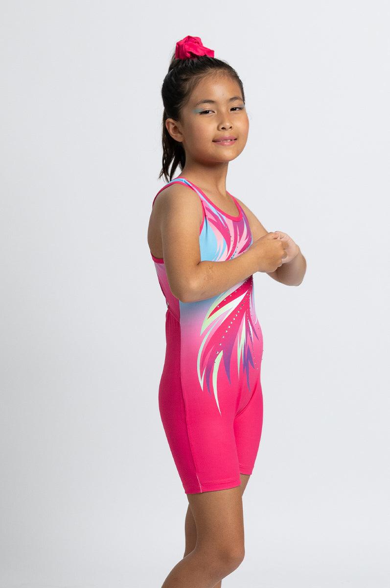 Girls’ Stretchable Sportswear