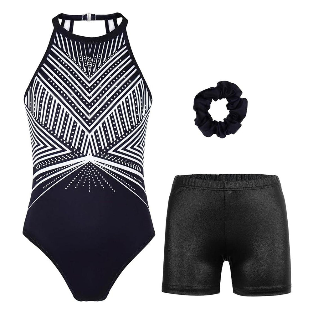 Girls’ Stylish Leotard