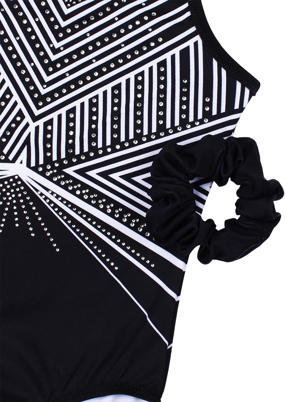 Flexible Gymnastics Leotard