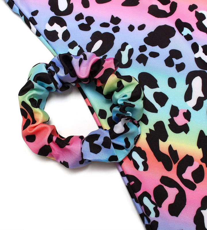 Girls’ Flexible Training Outfit