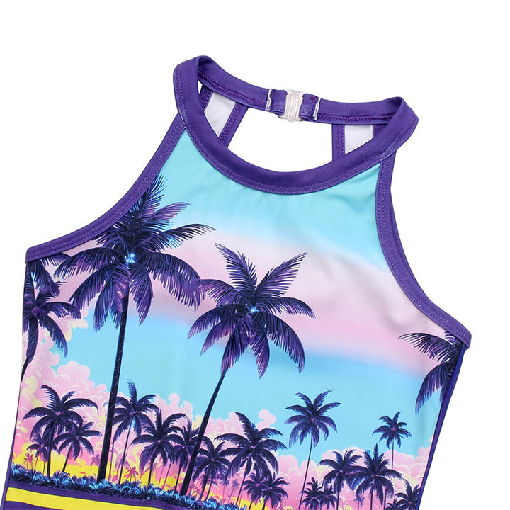 Gymnastics Leotard Set