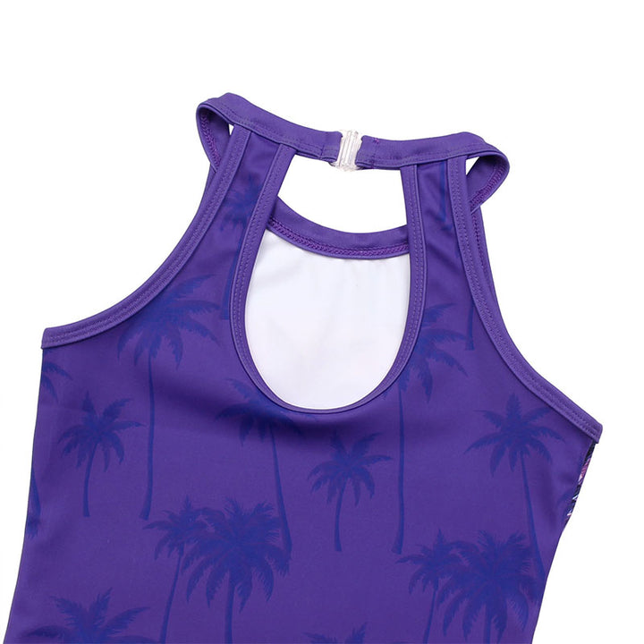 Stylish Gymnastics Outfit