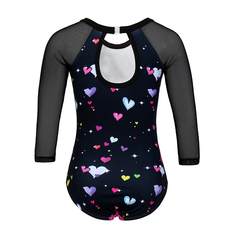 Elegant Performance Leotard
