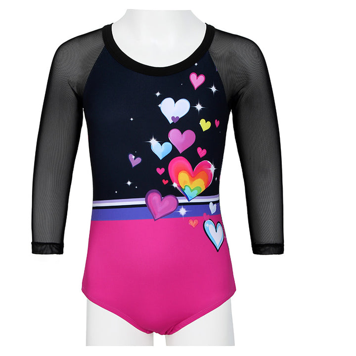 Comfortable Gymnastics Outfit