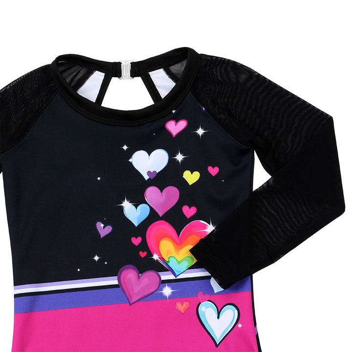 Competition Leotard for Girls