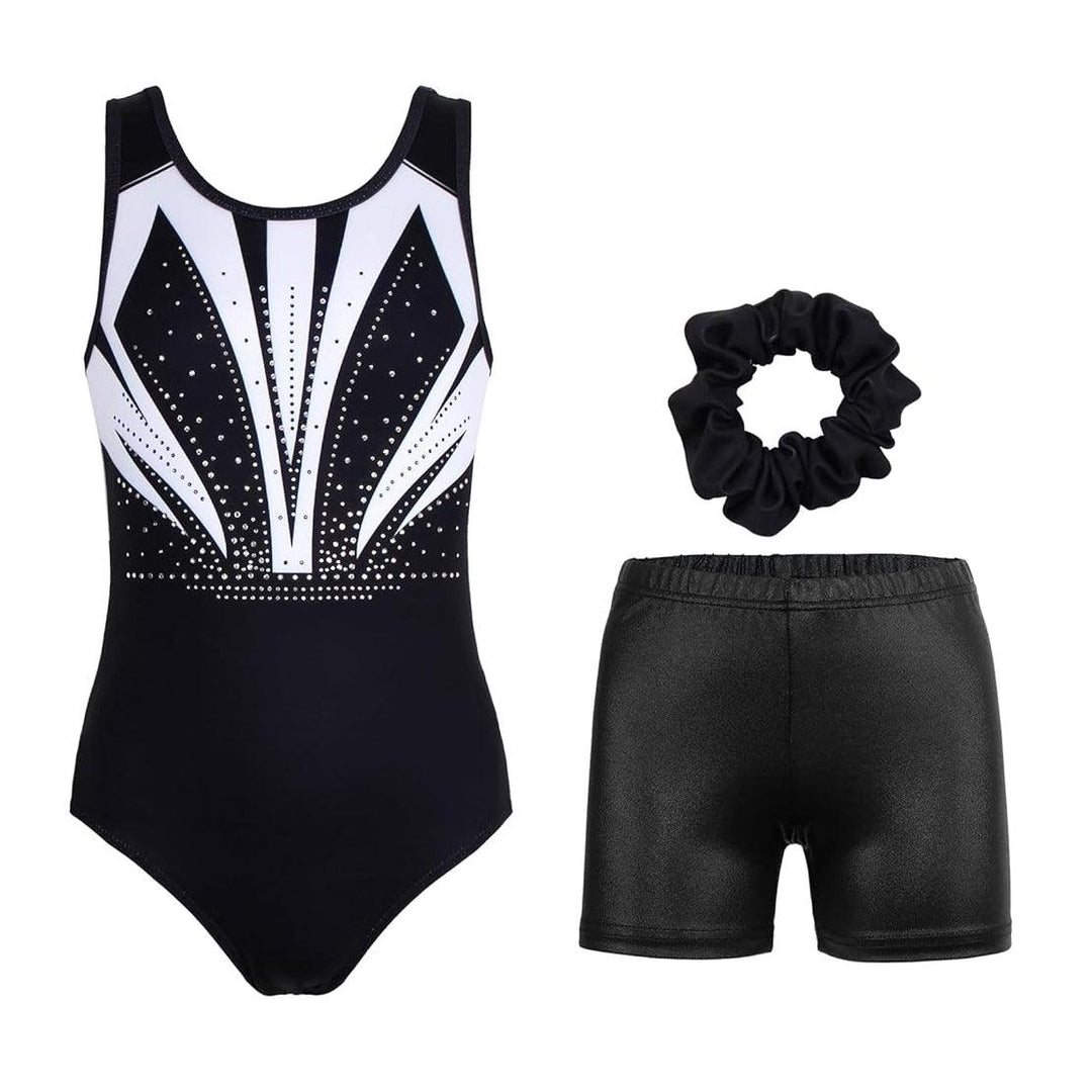 Lightweight Starburst Leotard