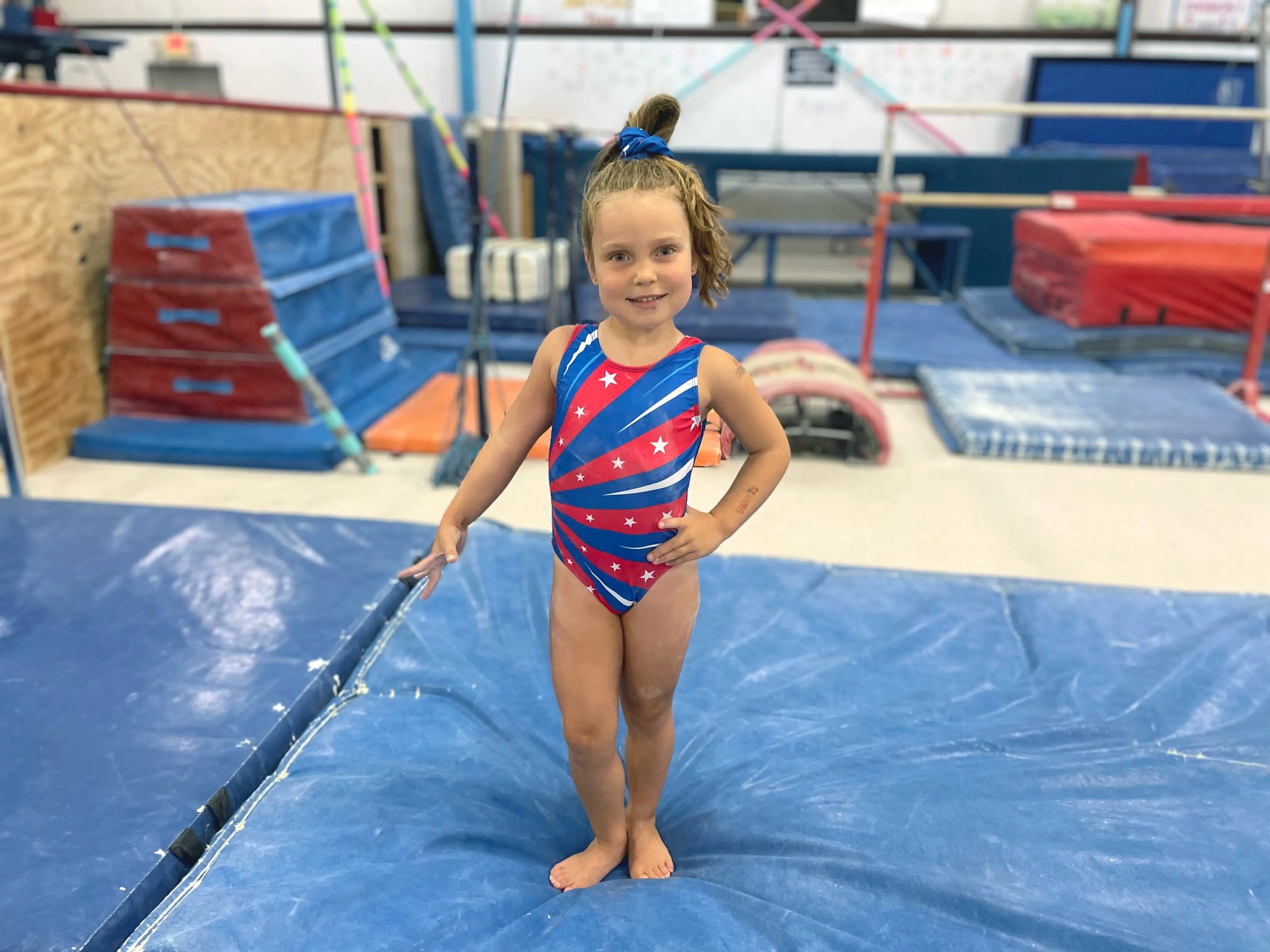 Joystream Gymnastics Leotards for Girls