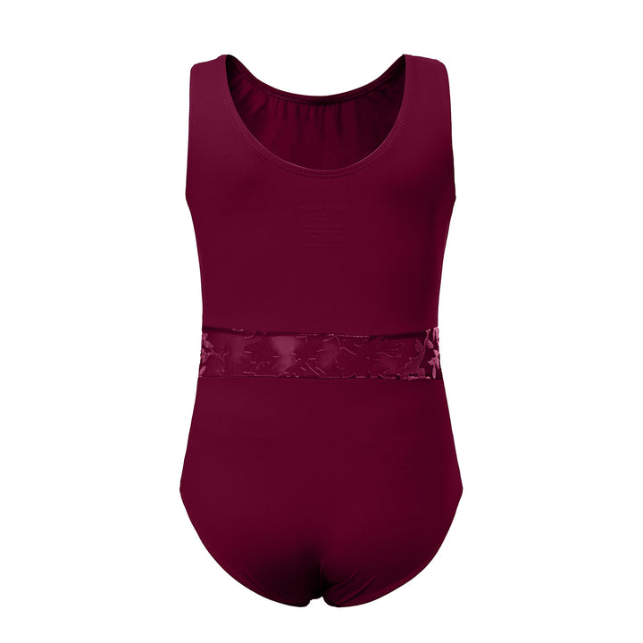 JOYSTREAM Girls Sparkle Gymnastics Set – Secure Fit 3-Piece Training Outfit